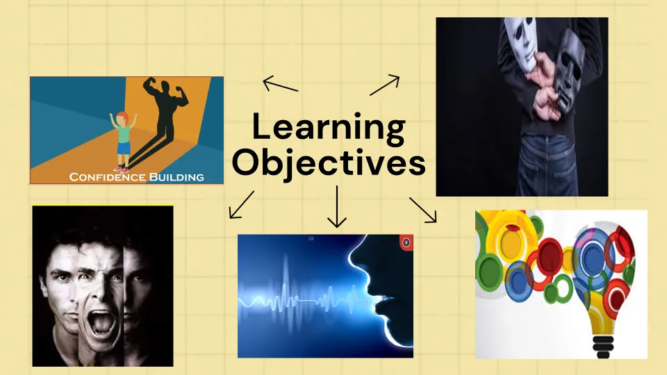  Learning Objectives